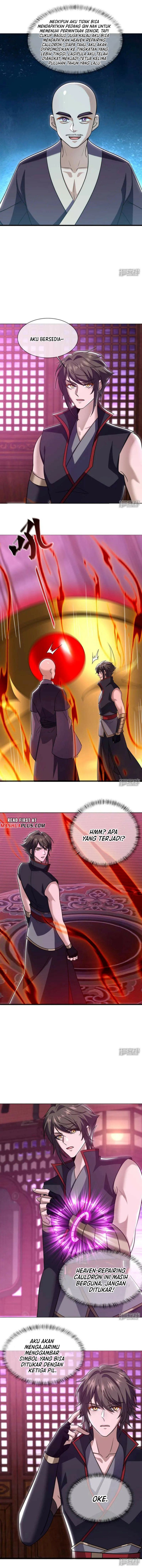 Peerless Soul (Peerless Battle Spirit) Chapter 678 Gambar 5